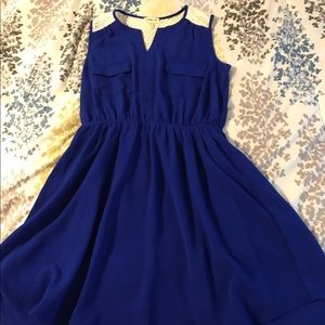 Girls dress
